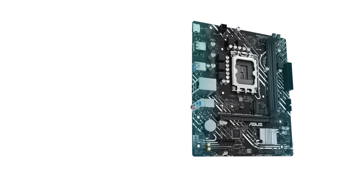 PLACA MAE PRIME H610M-F D4 R2090MB1H70-M0EAY0 ASUS