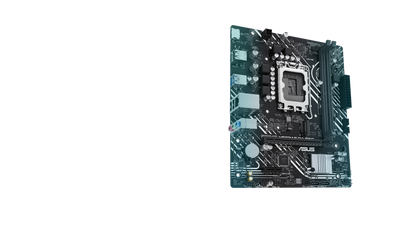 PLACA MAE PRIME H610M-F D4 R2090MB1H70-M0EAY0 ASUS