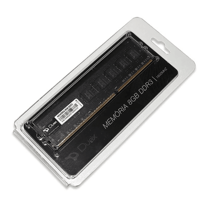MEMORIA RAM DDR3 1600 8GB DXN8GBR31600 DUEX