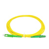 CORDAO OPTICO SX SC/APC LC/APC 2,5M - CABLIX