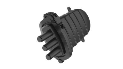 MINI CAIXA EMENDA 24F SVT CE0082S0U01 FBC