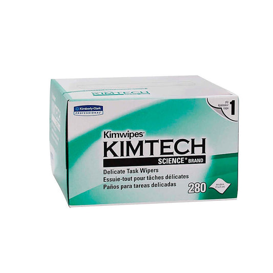 LENCOS DE LIMPEZA KIMWIPES CX 280 UN - DW