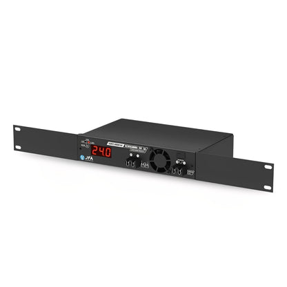 RETIFICADORA NOBREAK 12V/8A RACK OU BANCADA JFA