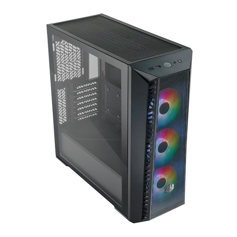GABINETE MB520-KGNN-S00 COOLER MASTER