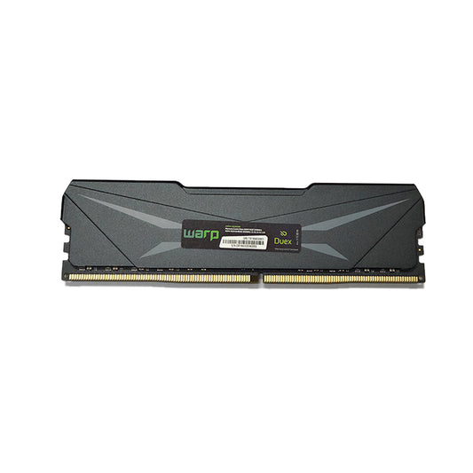 MEMORIA GAMER DDR4 DX16GB 3200MHZ HEATSINK DUEX