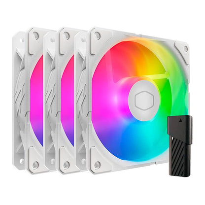 KIT COOLER VENTOINHA MFX-B2DW-253P2-R2 COOLER MAST
