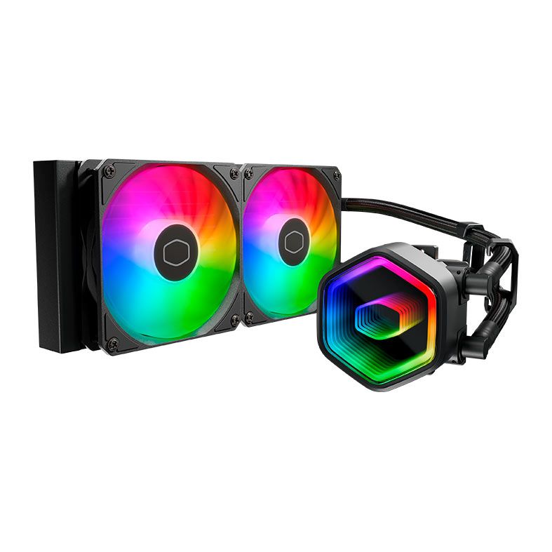 WATER COOLER MLW-D24M-A18PA-R1 COOLER MASTER