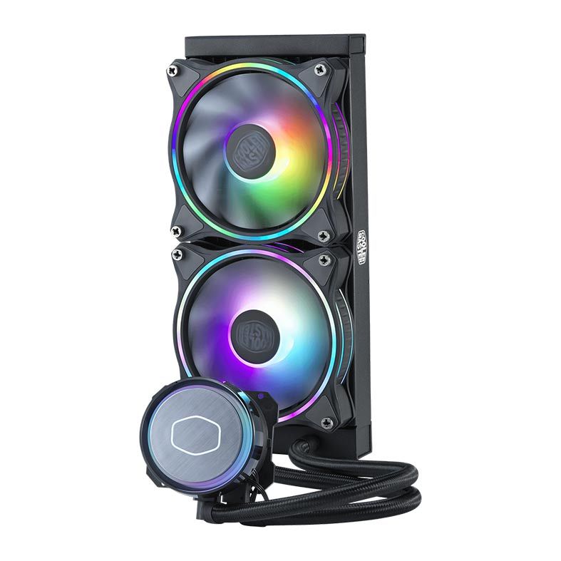 WATER COOLER MLX-D24M-A18P2-R1 COOLER MASTER