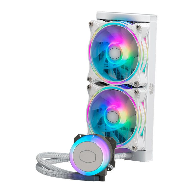 WATER COOLER MLX-D24M-A18PW-R1 COOLER MASTER
