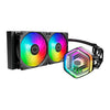 WATER COOLER LIQUID RGB MLX-D24M-A25PZ-R1 COOLER M
