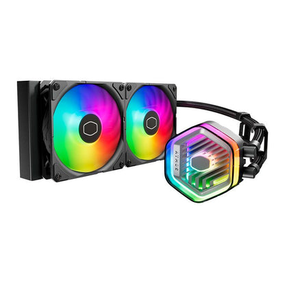 WATER COOLER LIQUID RGB MLX-D24M-A25PZ-R1 COOLER M