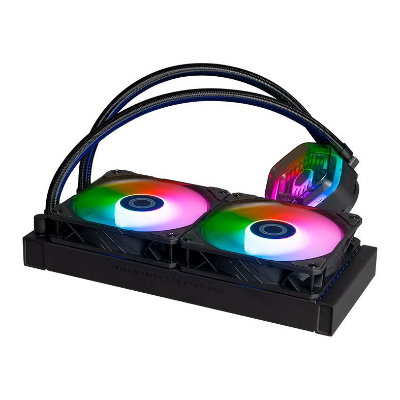 WATER COOLER LIQUID RGB MLX-D24M-A25PZ-R1 COOLER M