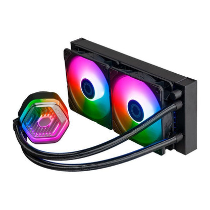 WATER COOLER LIQUID RGB MLX-D24M-A25PZ-R1 COOLER M
