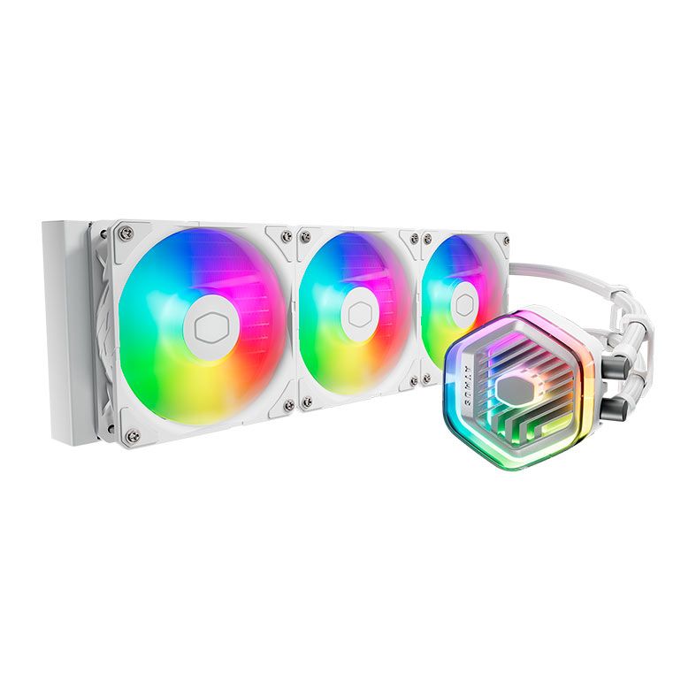 WATER COOLER MLX-D36M-A25PZ-RW COOLER MASTER