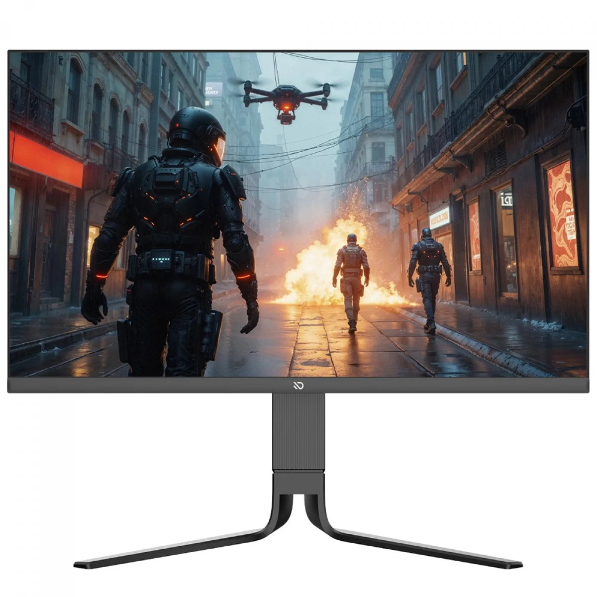 MONITOR 27 QHD FLAT DXMO27Q200FL-LRGB DUEX PRO