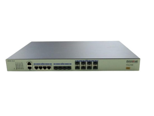 OLT GPON FHL2100-8 PHYHOME S/GBIC
