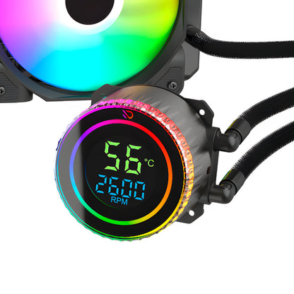 WATER COOLER ORBDISPLAY 360 DXWC360ORB DUEX