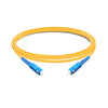 CORDAO OPTICO SIMPLEX SC/UPC SC/UPC 5M - C-PRO
