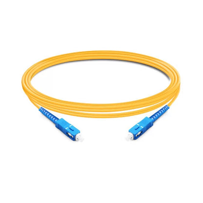 CORDAO OPTICO SIMPLEX SC/UPC SC/UPC 5M - C-PRO