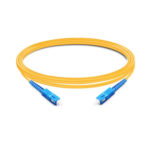CORDAO OPTICO SIMPLEX SC/UPC SC/UPC 5M - C-PRO