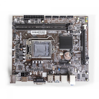 PLACA MAE DX H110Z LGA 1155 DDR4 DUEX
