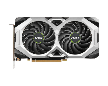 PLACA DE VIDEO RTX2060 GEFORCE VENTUS GP OC MSI