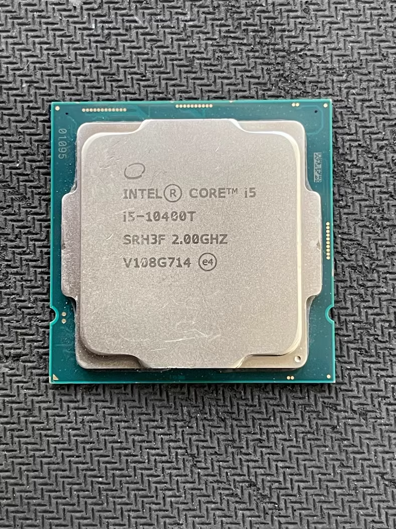 PROCESSADOR I5-10400T INTEL