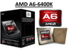 PROCESSADOR FM2 A6 6400 AMD