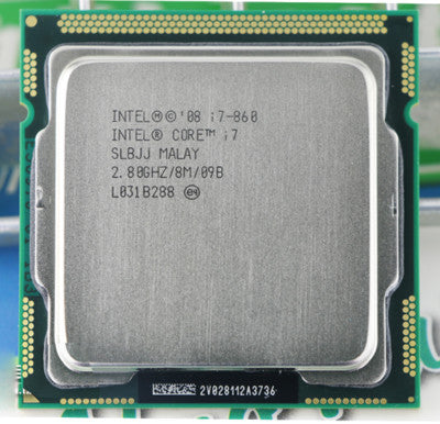 PROCESSADOR I7 860 INTEL