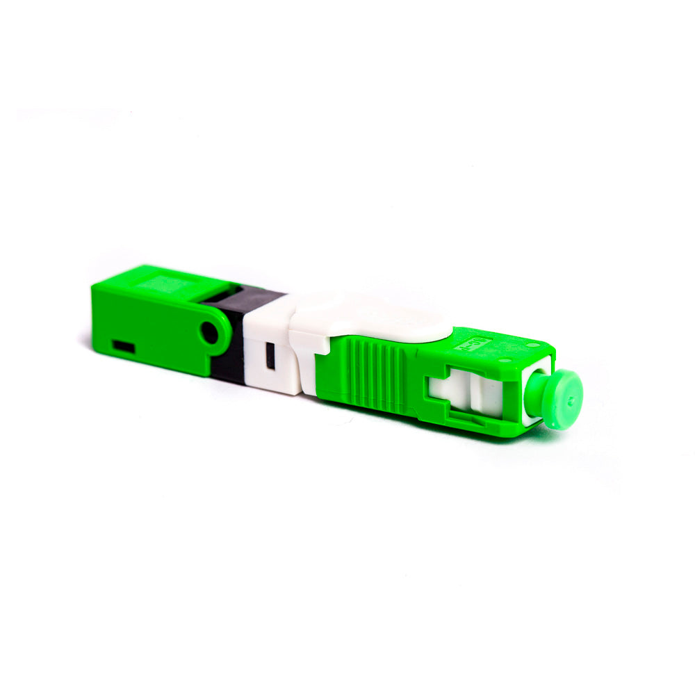 CONECTOR OPTICO CLICK SC APC C-PRO
