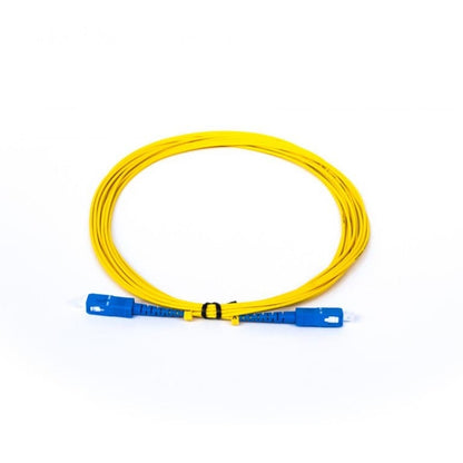 CORDAO OPTICO SIMPLEX SC/UPC SC/UPC 5M - C-PRO