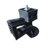 SUPORTE SUPA UNIVERSAL PRETO PRA