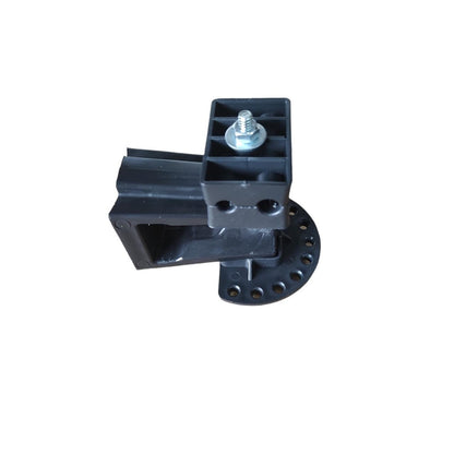 SUPORTE SUPA UNIVERSAL PRETO PRA