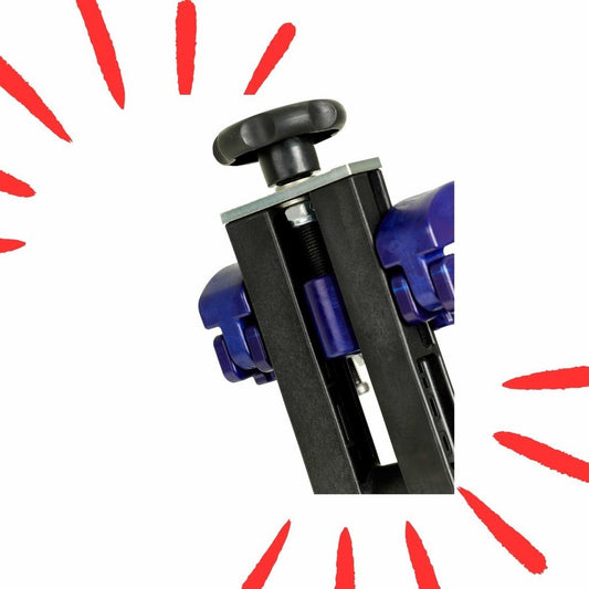 GARRA TOP LOCK MEIO-DE-VAO TOP1500