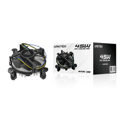 COOLER PARA PROCESSADOR INTEL AKFAND85 ARKTEK