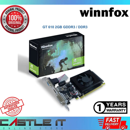 PLACA DE VIDEO VXG210LP-1GD3 VXPRO