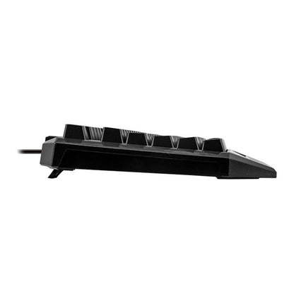 KIT TECLADO E MOUSE DEVASTATOR SGB-3000-KKMF4-BR C