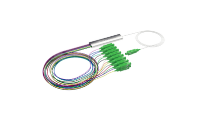 SPLITTER OPTICO 1X16 SC APC - 2F