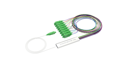 SPLITTER OPTICO 1X16 SC APC - 2F