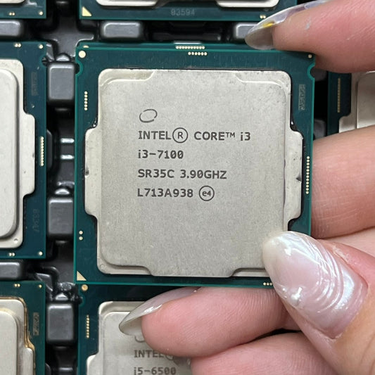 PROCESSADOR I3 7100 INTEL