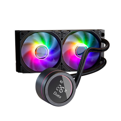 WATER COOLER VISIONDISPLAY 240 DXWC240VISION DUEX