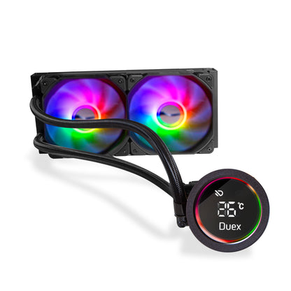 WATER COOLER VISIONDISPLAY 240 DXWC240VISION DUEX