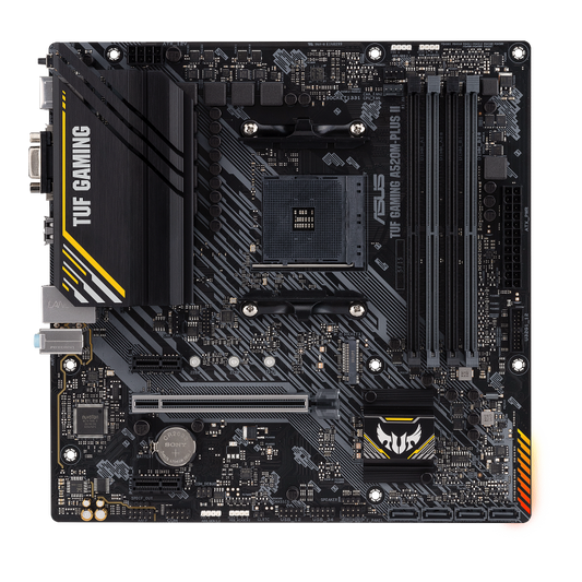 PLACA MAE TUF GAMING A520M-PLUS II ASUS