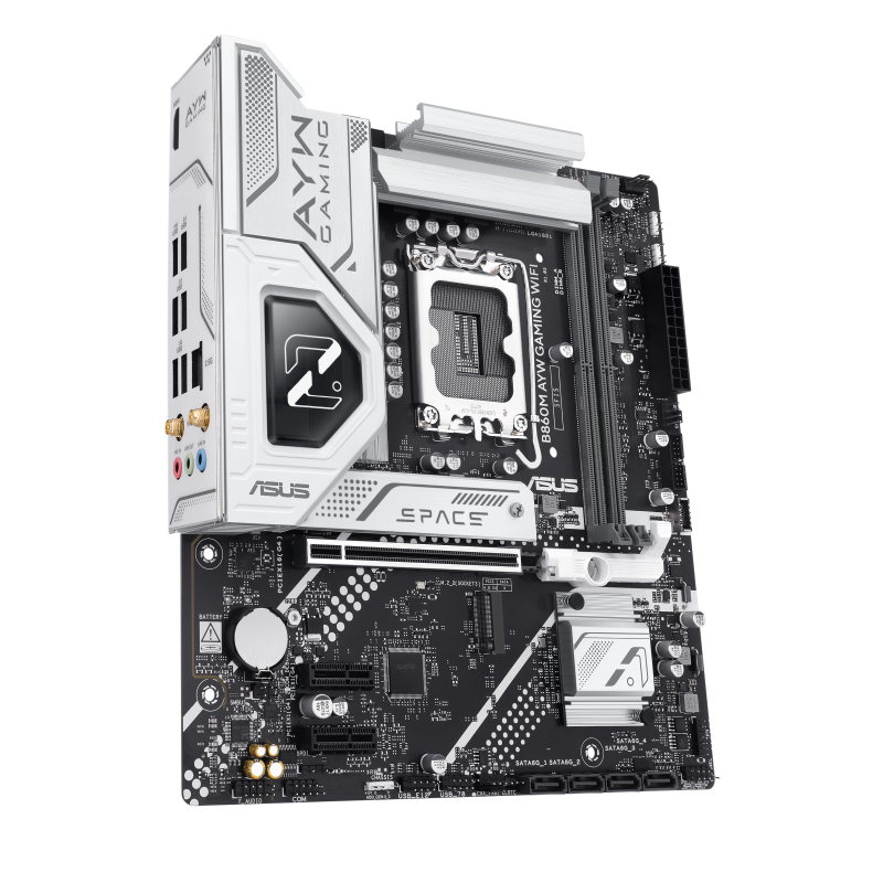 PLACA MAE B860M AYW GAMING WIFI ASUS