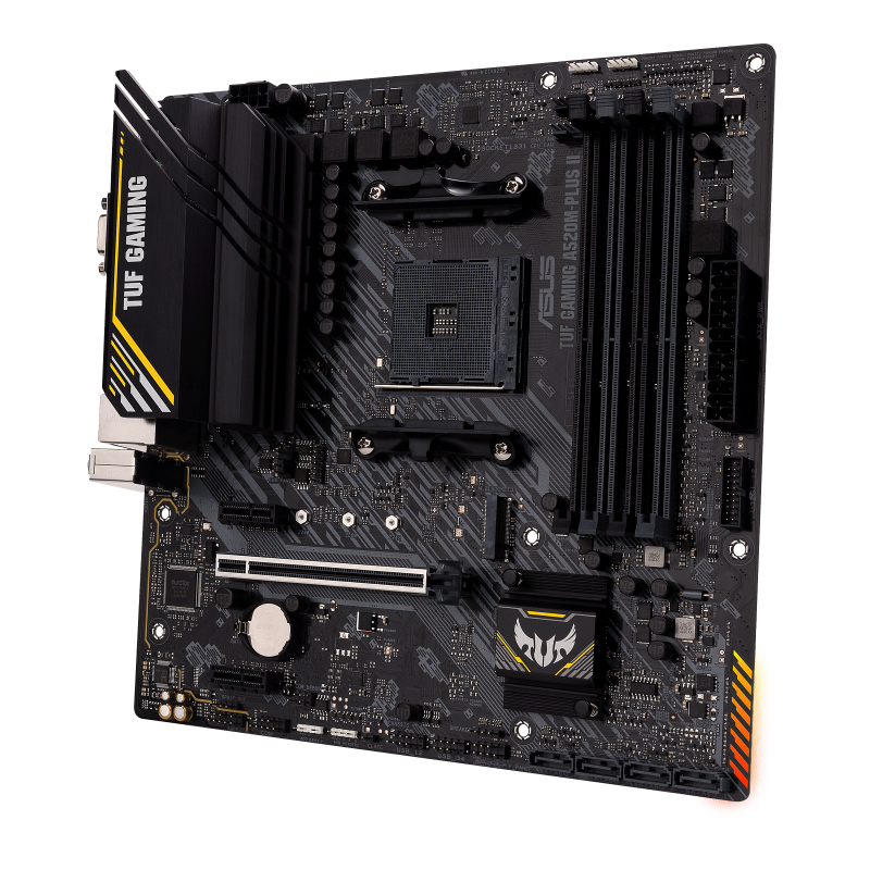 PLACA MAE TUF GAMING A520M-PLUS II ASUS