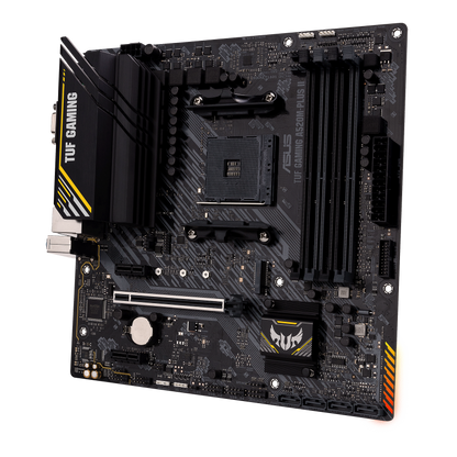 PLACA MAE TUF GAMING A520M-PLUS II ASUS