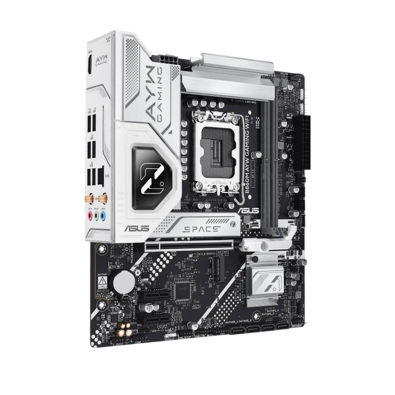 PLACA MAE B860M AYW GAMING WIFI ASUS