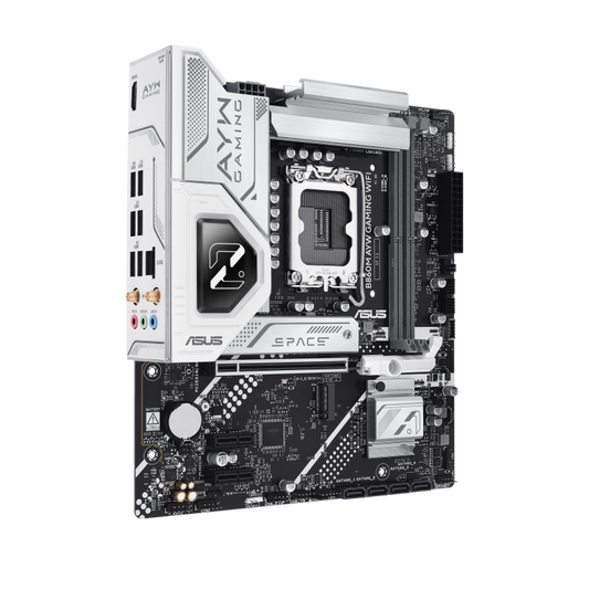 PLACA MAE B860M AYW GAMING WIFI ASUS