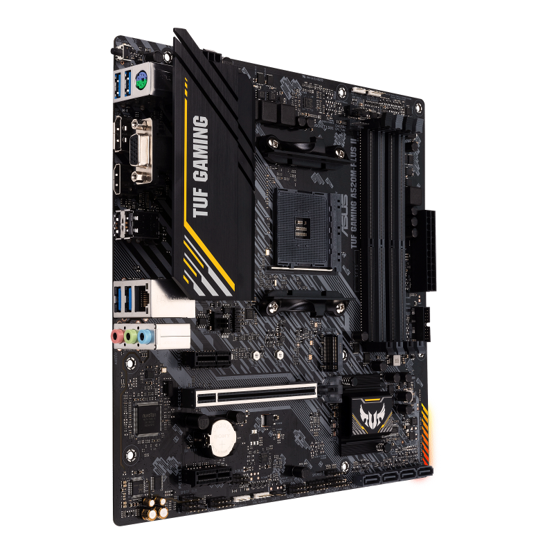 PLACA MAE TUF GAMING A520M-PLUS II ASUS