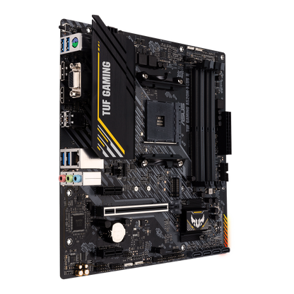 PLACA MAE TUF GAMING A520M-PLUS II ASUS